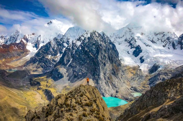 Huayhuash Circuit Trek: 8 Days of Epic Adventure in the Peruvian Andes